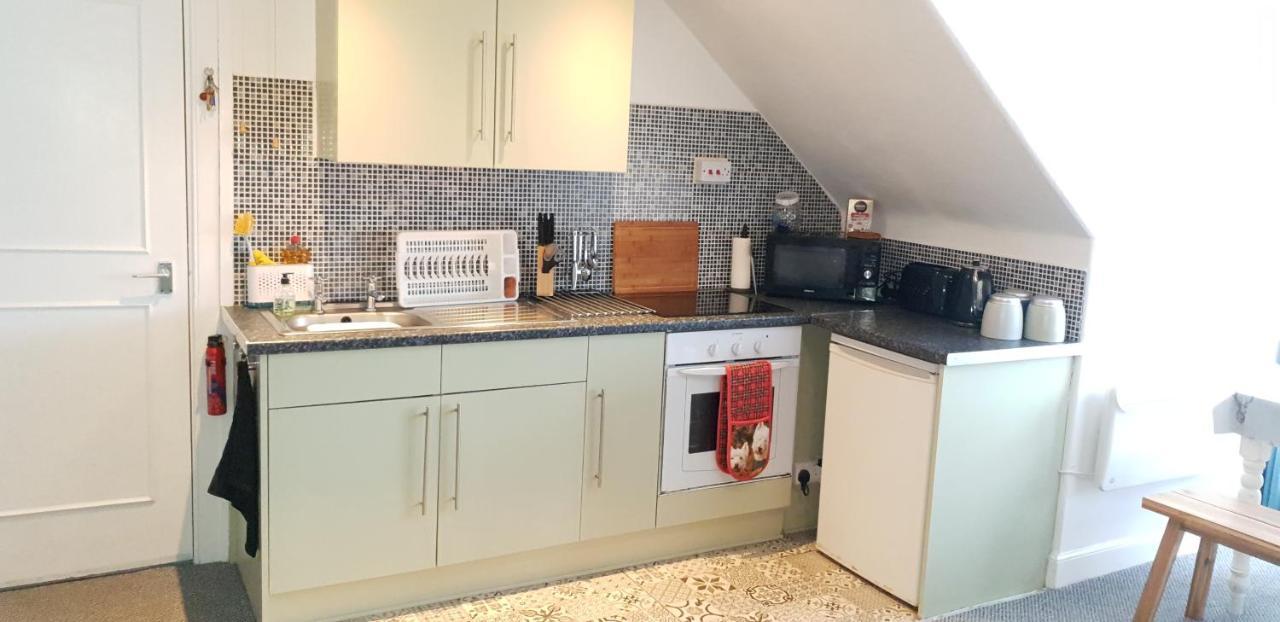 Cosy Apartment In Popular Harbour Town Керкубрі Екстер'єр фото
