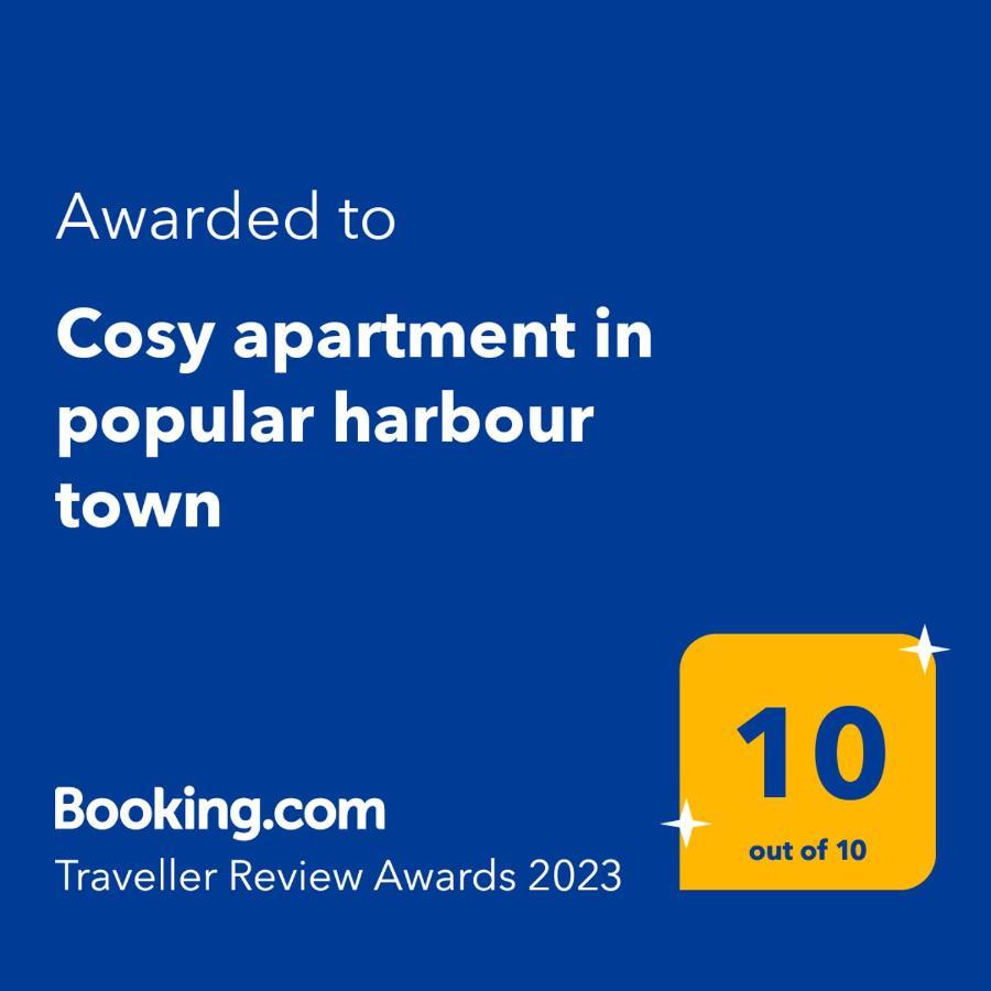Cosy Apartment In Popular Harbour Town Керкубрі Екстер'єр фото