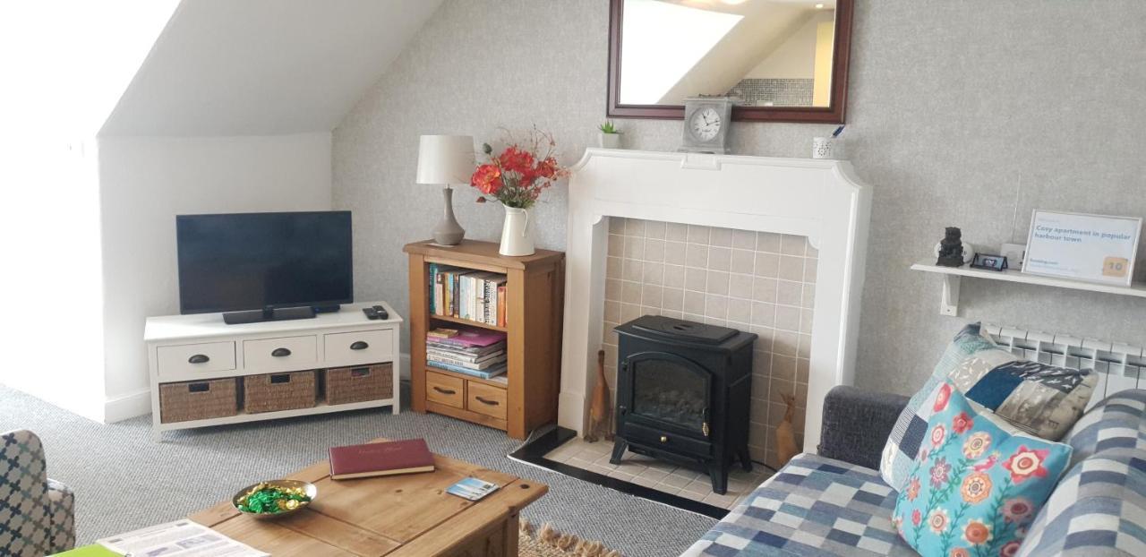 Cosy Apartment In Popular Harbour Town Керкубрі Екстер'єр фото